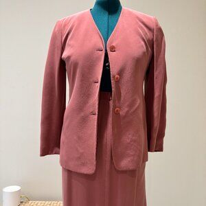 Talbots Women's Skirt Suit